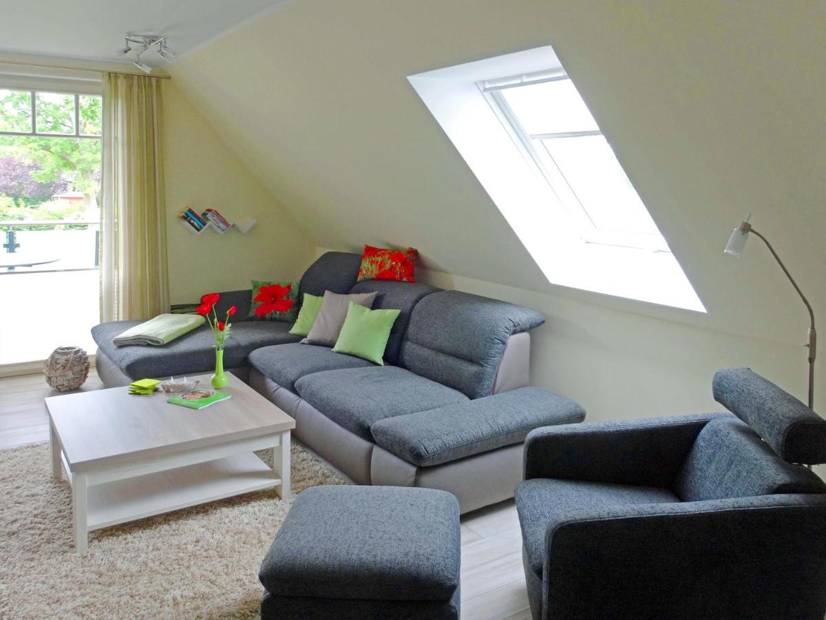 Kavelweg 13 Whg 4 - Kleiner Kaeptn Apartment Zingst Bagian luar foto