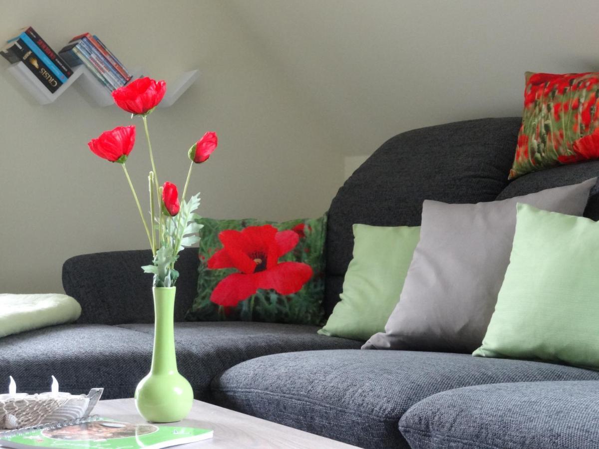 Kavelweg 13 Whg 4 - Kleiner Kaeptn Apartment Zingst Bagian luar foto