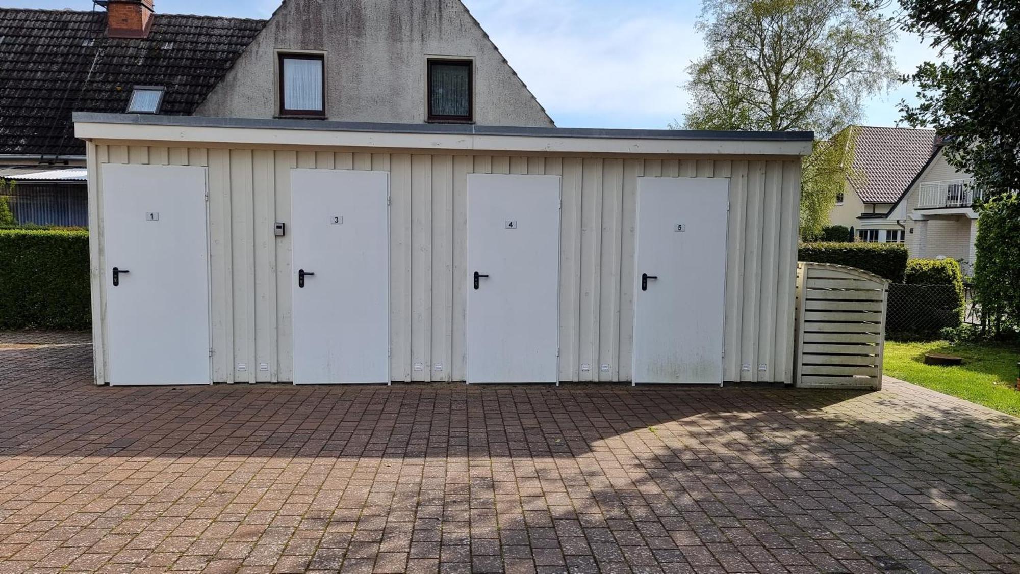 Kavelweg 13 Whg 4 - Kleiner Kaeptn Apartment Zingst Bagian luar foto
